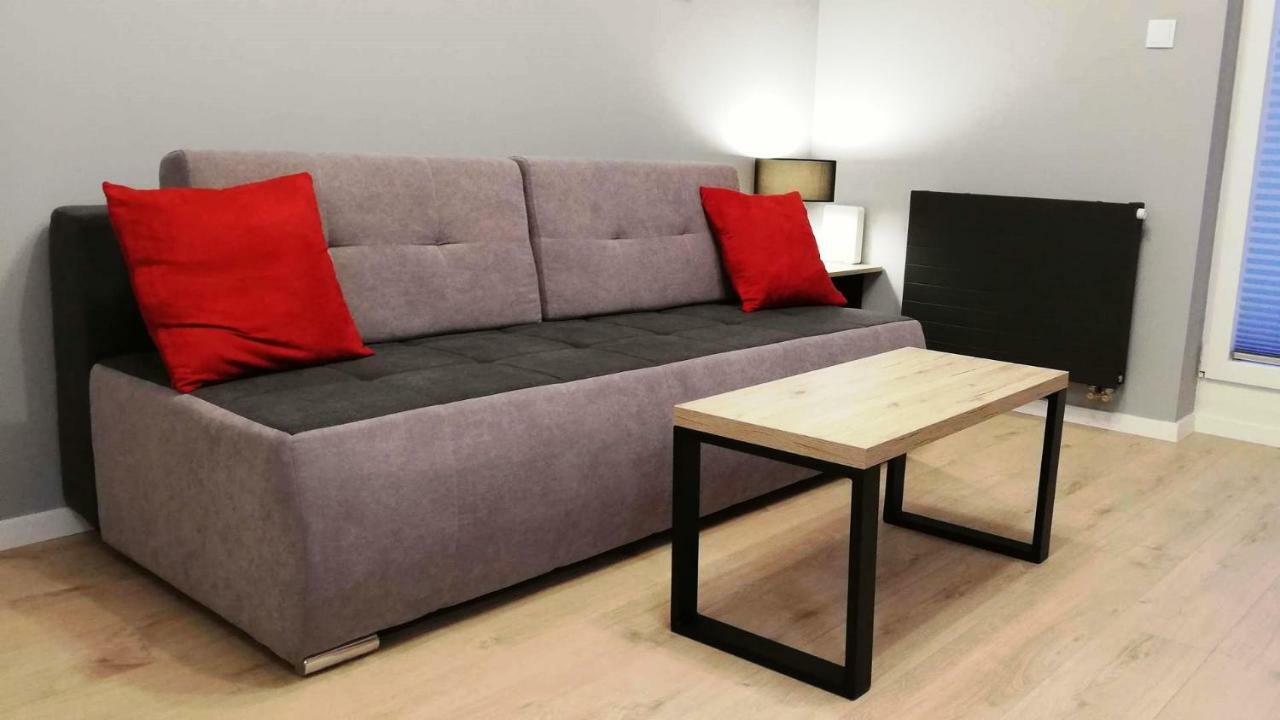 Apartament Bielany Oczapowskiego วอร์ซอ ภายนอก รูปภาพ