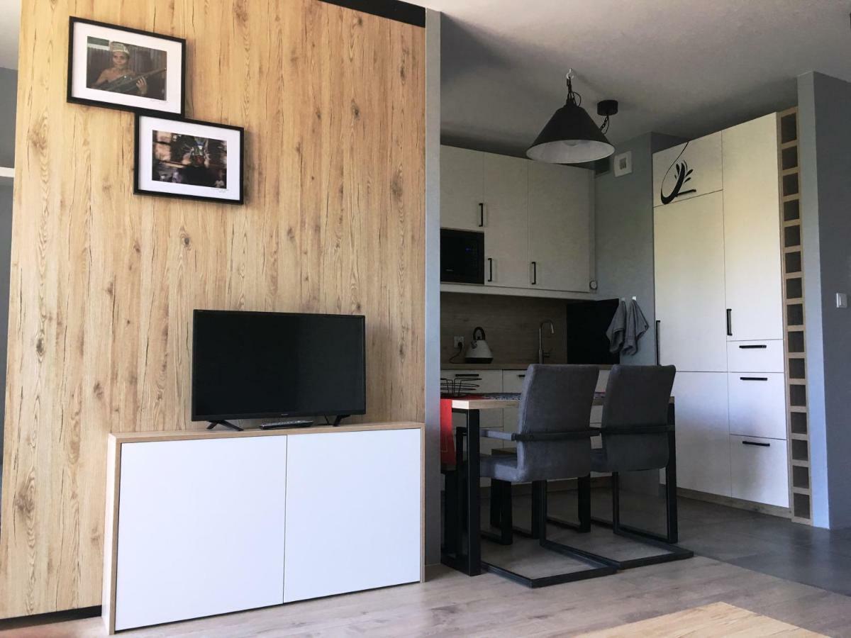 Apartament Bielany Oczapowskiego วอร์ซอ ภายนอก รูปภาพ