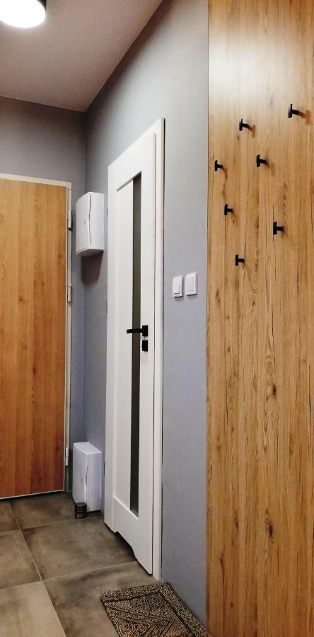 Apartament Bielany Oczapowskiego วอร์ซอ ภายนอก รูปภาพ