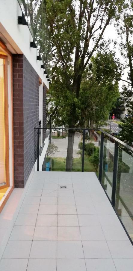 Apartament Bielany Oczapowskiego วอร์ซอ ภายนอก รูปภาพ