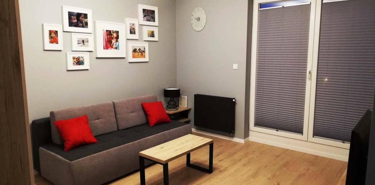 Apartament Bielany Oczapowskiego วอร์ซอ ภายนอก รูปภาพ