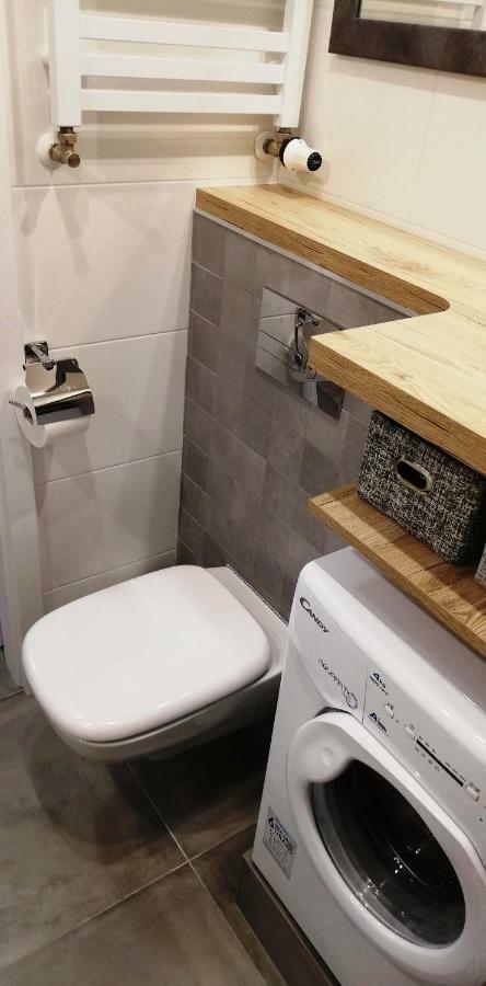 Apartament Bielany Oczapowskiego วอร์ซอ ภายนอก รูปภาพ